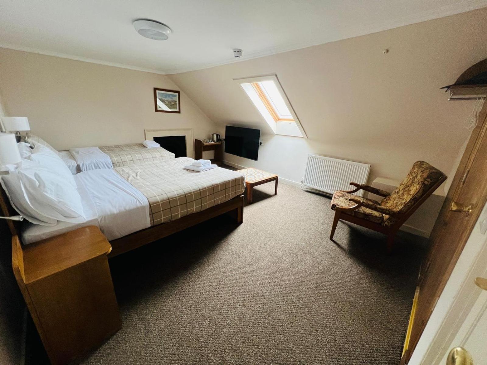 Hotel Burntisland House Extérieur photo