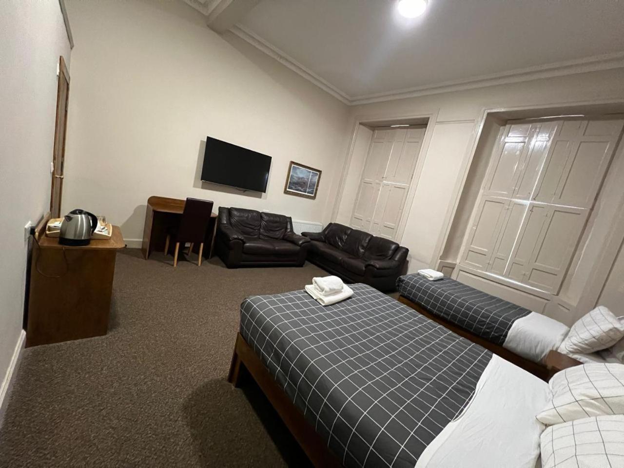 Hotel Burntisland House Extérieur photo